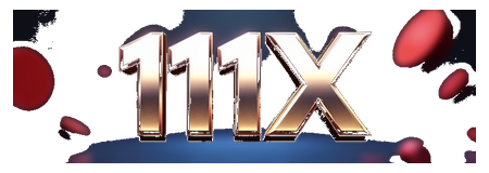 111x logo